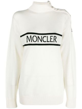Moncler モンクレール ハイネック セーター - FARFETCH