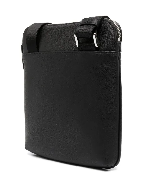 Mens armani messenger bag sale online