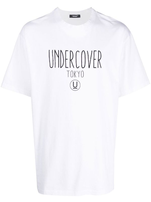 ランク UNDERCOVERISM アンダーカバイズム 中古 古着 Tシャツ