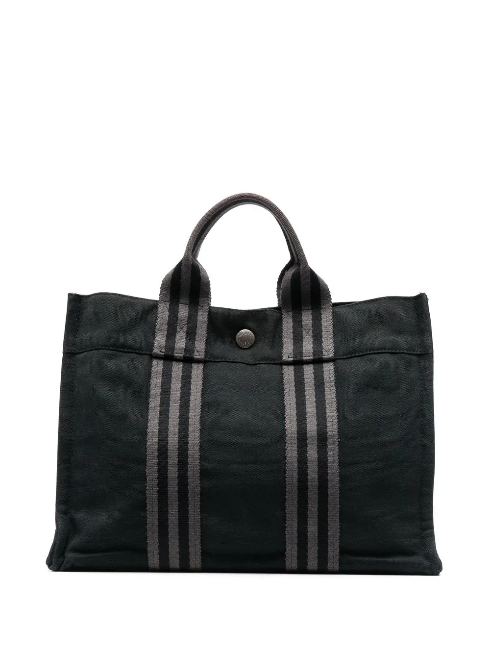 

Hermès tote Toto 1990 pre-owned - Gris