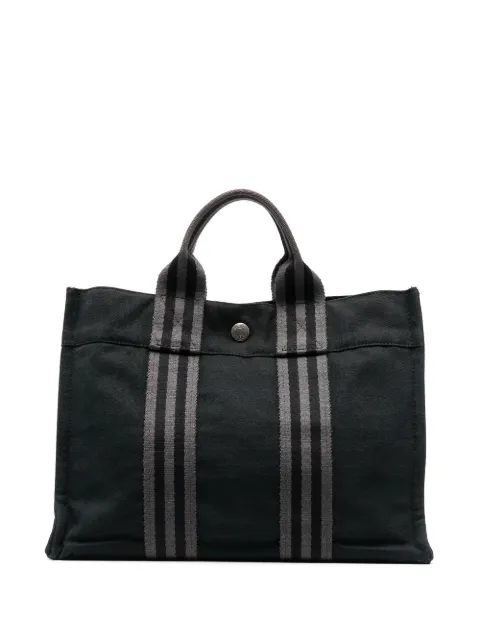 Hermès Pre-Owned tote Toto 1990