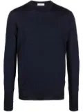 PT Torino fine-knit wool jumper - Blue
