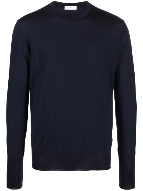 PT Torino fine-knit wool jumper