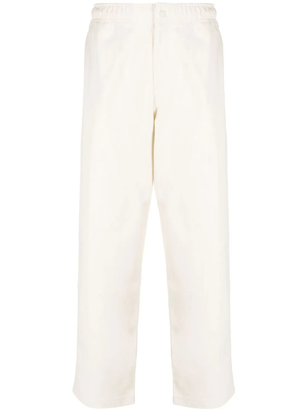 

adidas loose-fit trousers - Neutrals