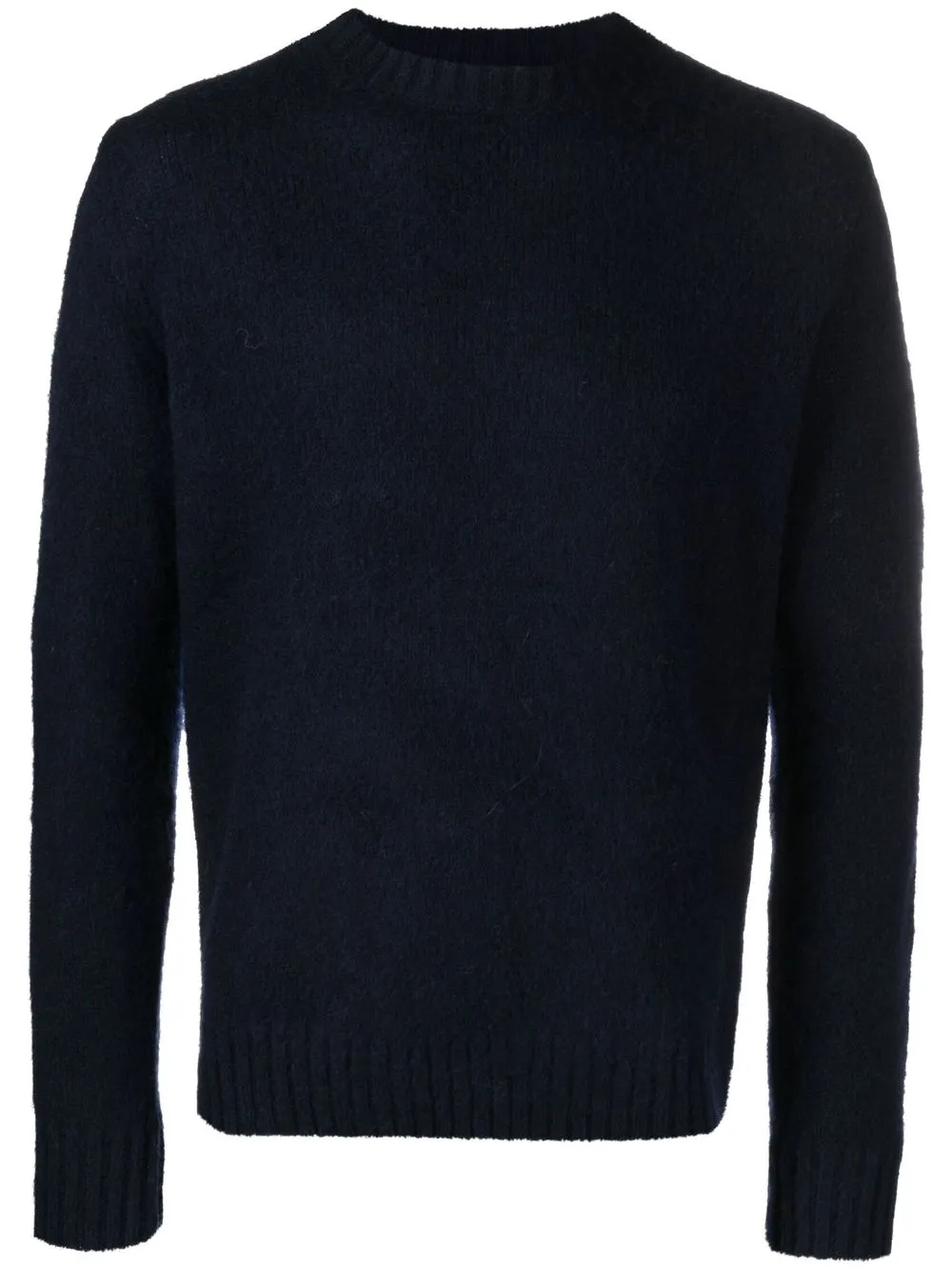 

ASPESI wool crew-neck jumper - Blue