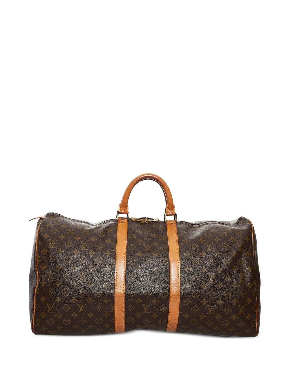 

Louis Vuitton bolsa de viaje Keepall 55 1990 pre-owned - Marrón