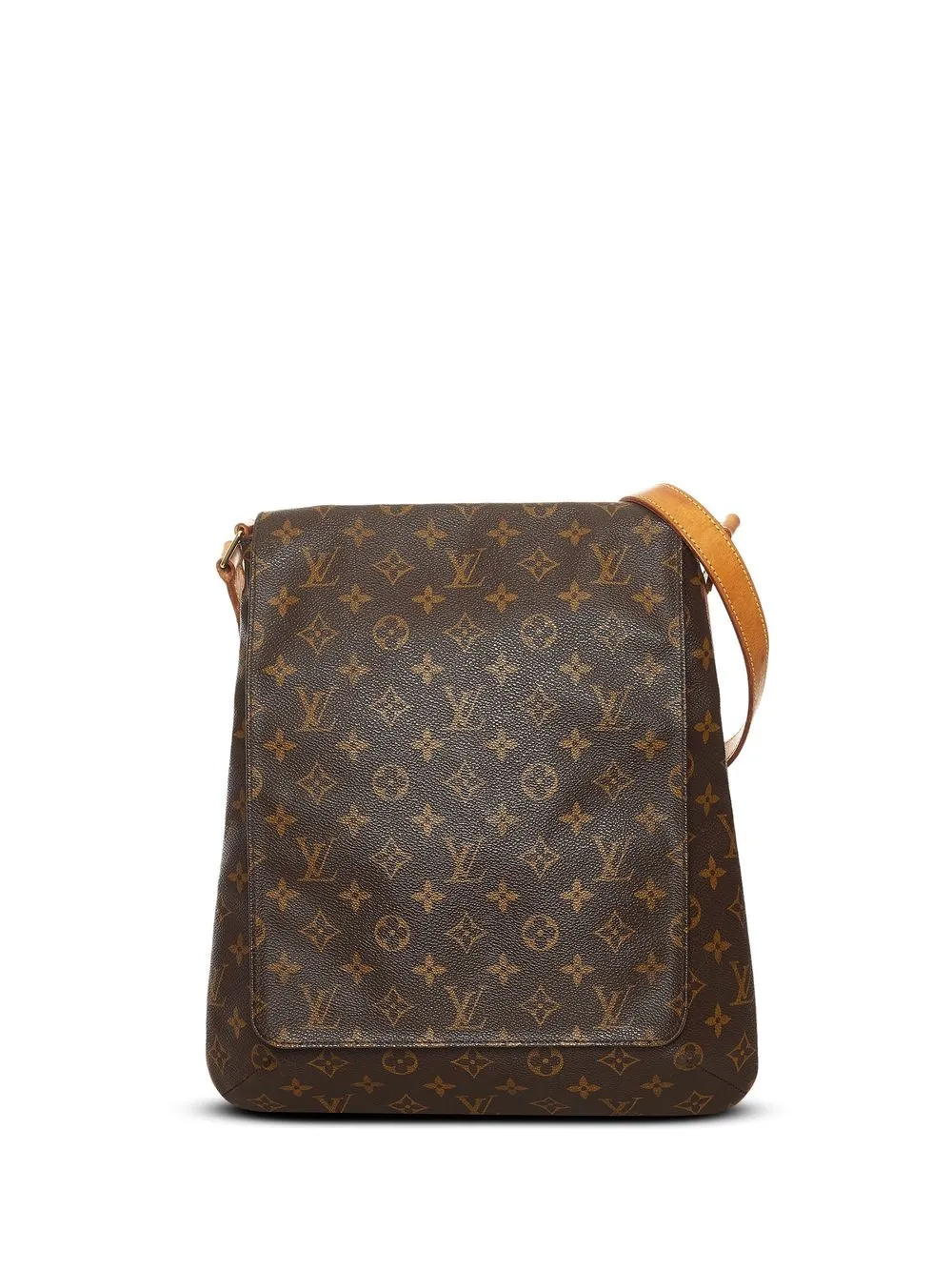 

Louis Vuitton bolsa crossbody Musette Salsa GM 2000 pre-owned - Marrón