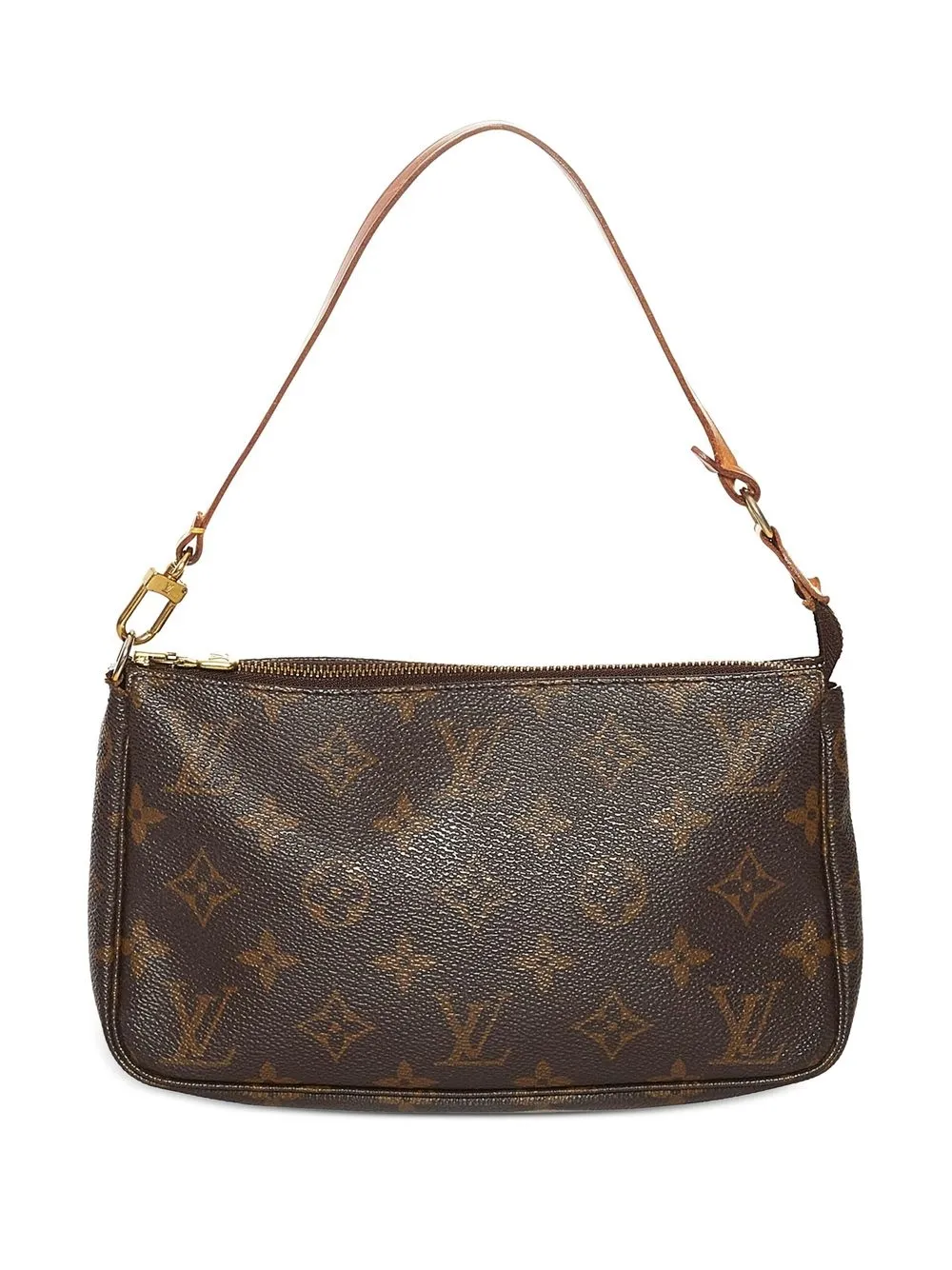 

Louis Vuitton bolsa de hombro Pochette 2000 pre-owned - Marrón