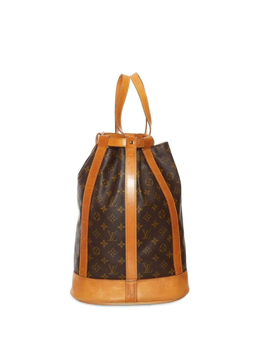 

Louis Vuitton bolsa de hombro Randonnee GM 1997 pre-owned - Marrón