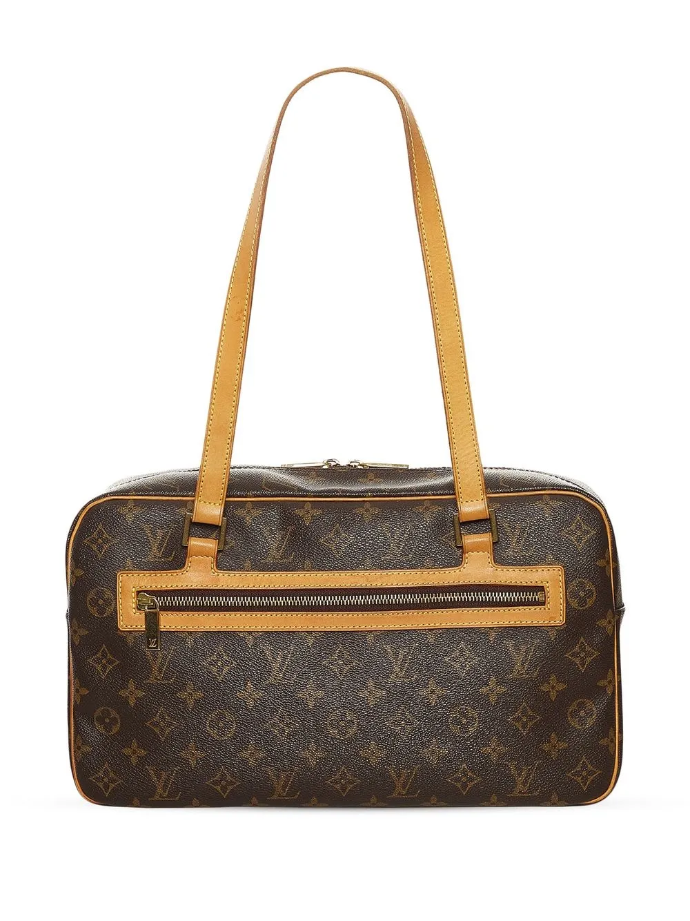 

Louis Vuitton 2003 pre-owned Cite GM shoulder bag - Brown