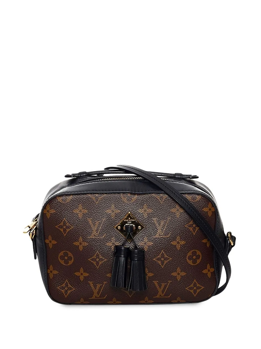 

Louis Vuitton bolsa Saintonge two-way 2018 pre-owned - Marrón