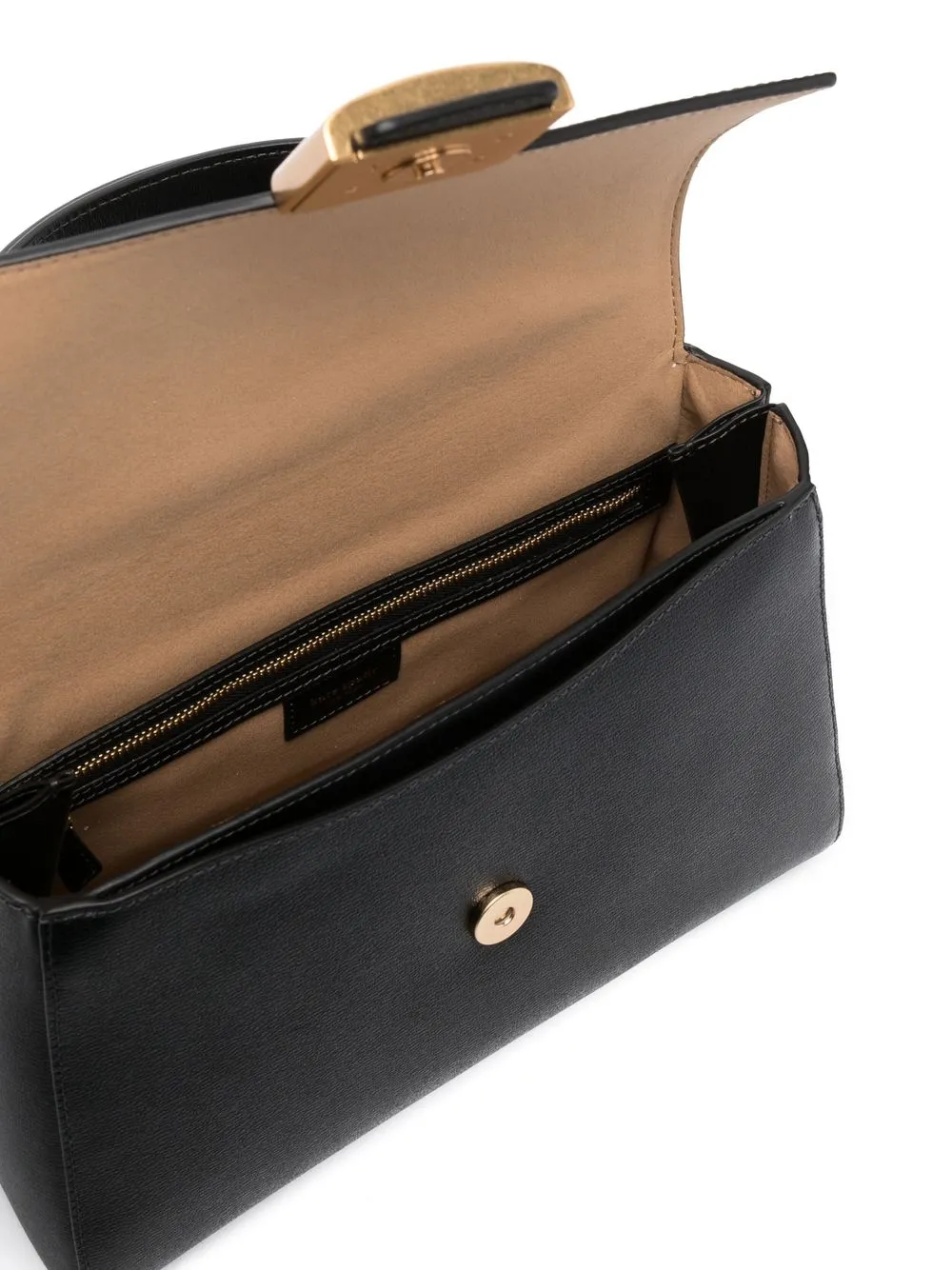 Kate Spade Leather logoplaque Tote Bag Farfetch