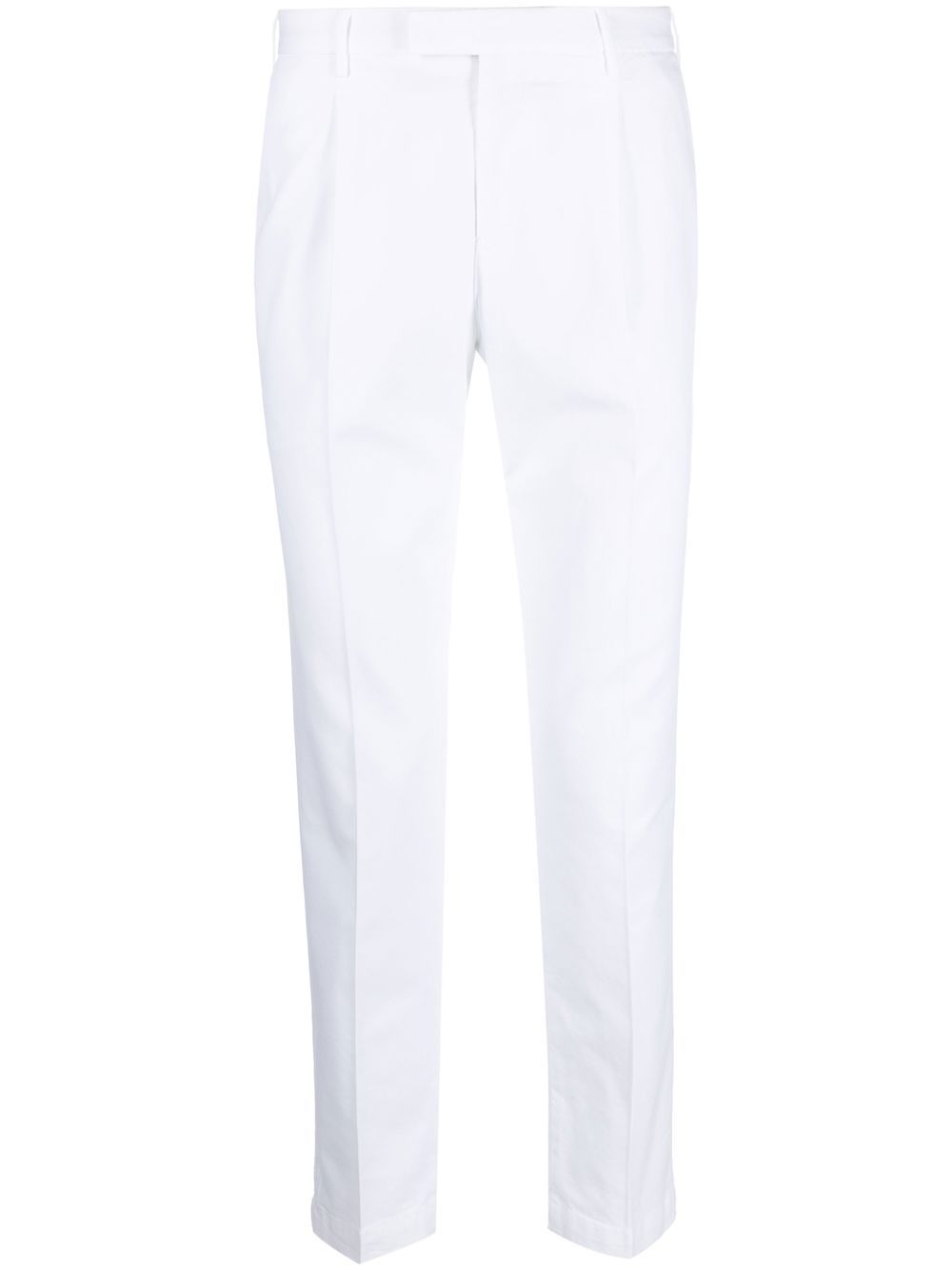 PT Torino Tailored slim-fit Trousers - Farfetch