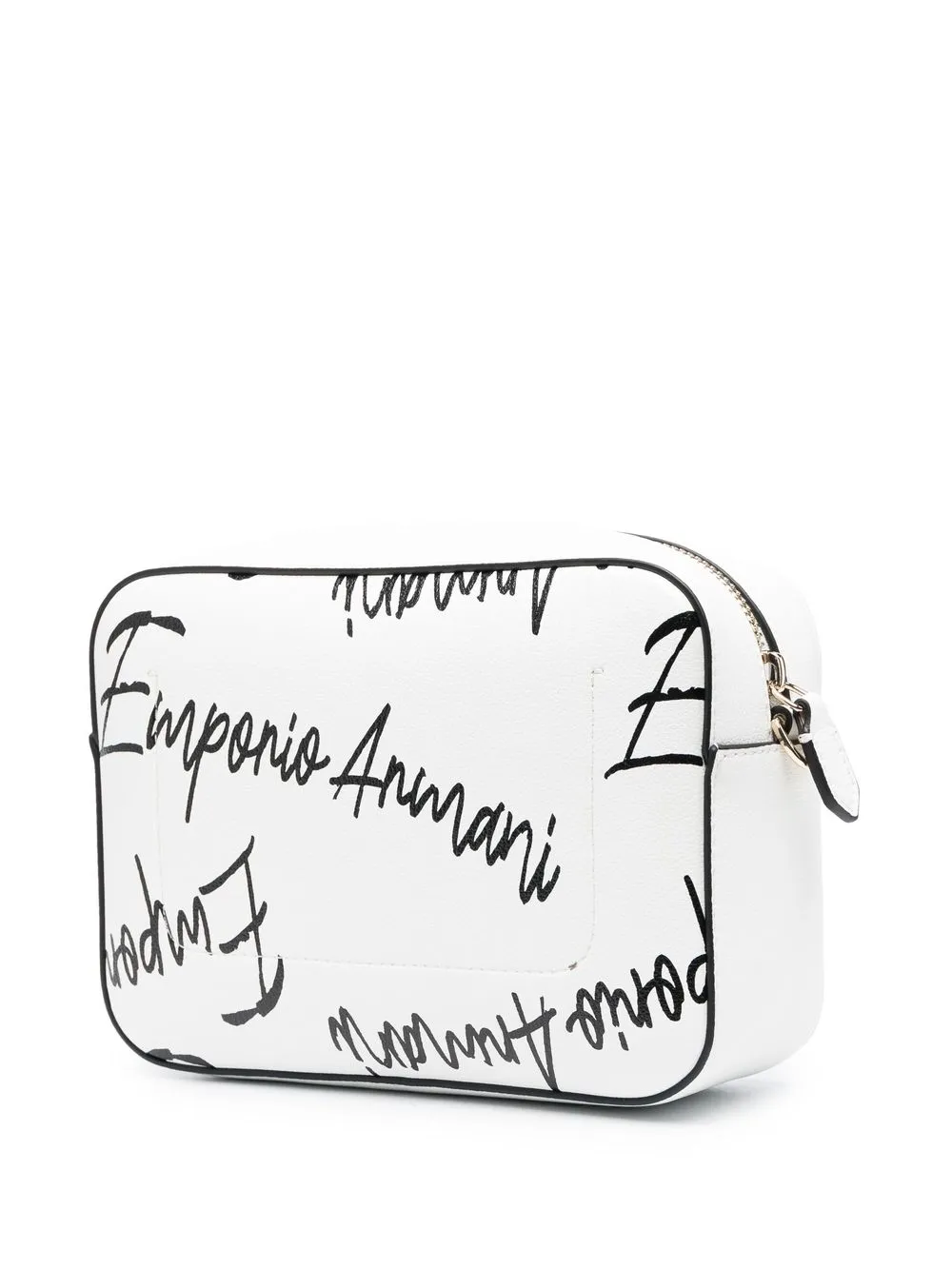 Emporio Armani logoprint Crossbody Bag Farfetch