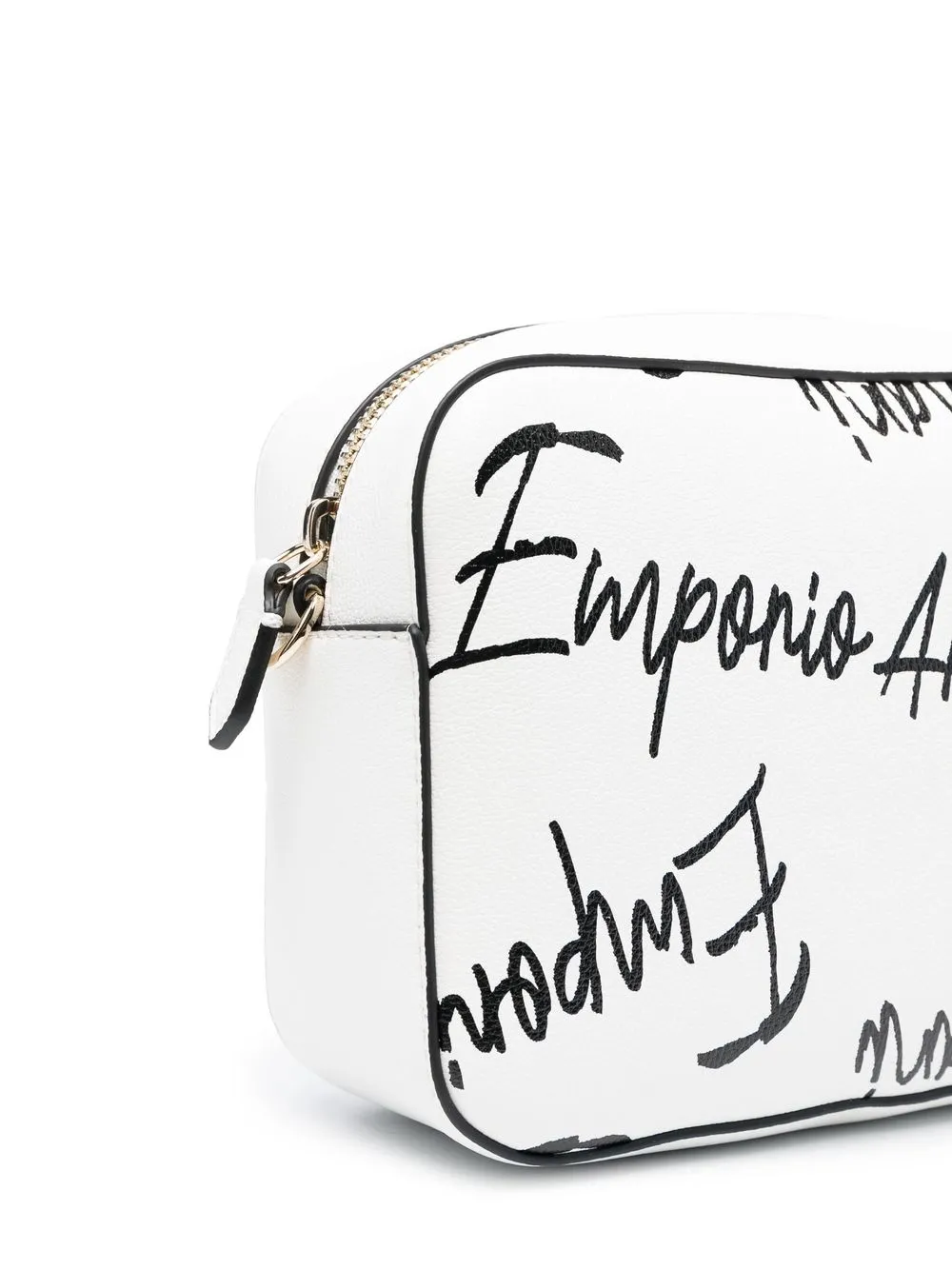 Emporio Armani logoprint Crossbody Bag Farfetch