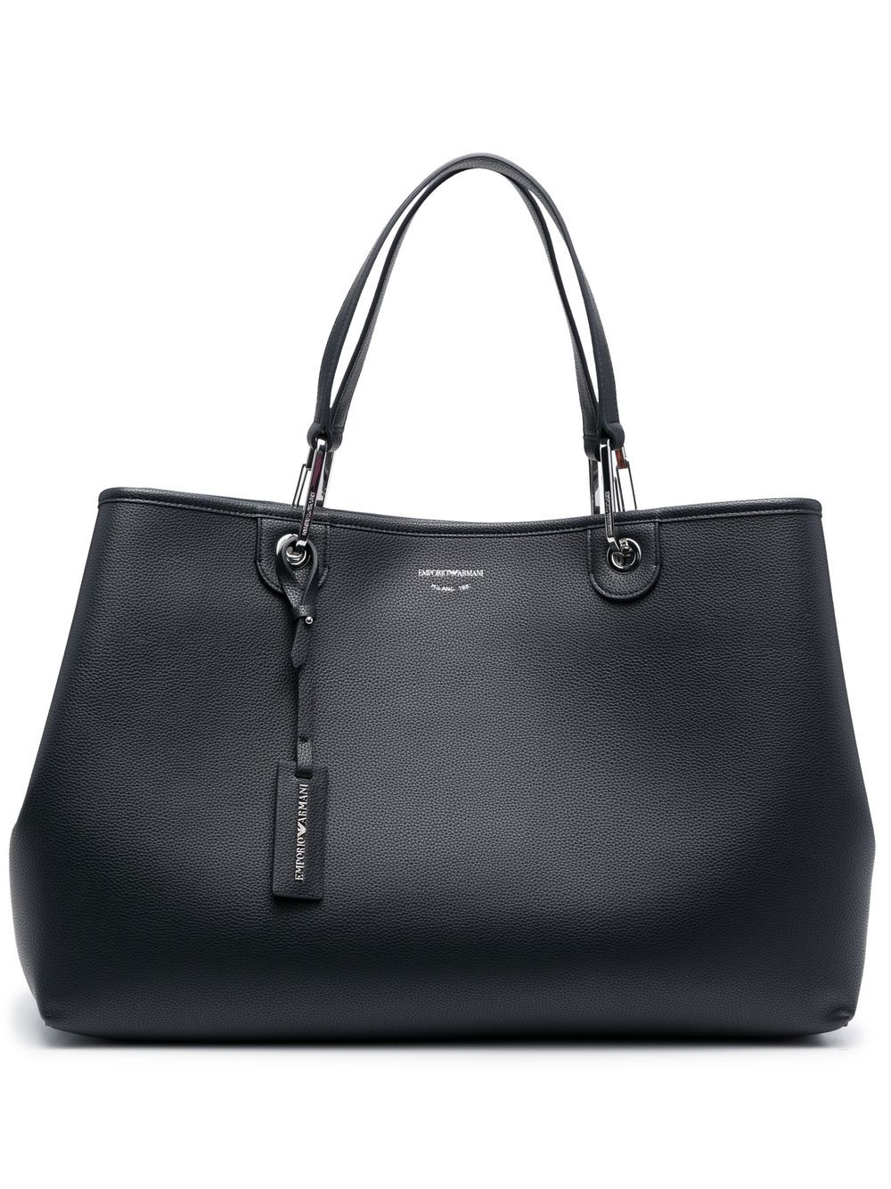 Armani pvc outlet bag