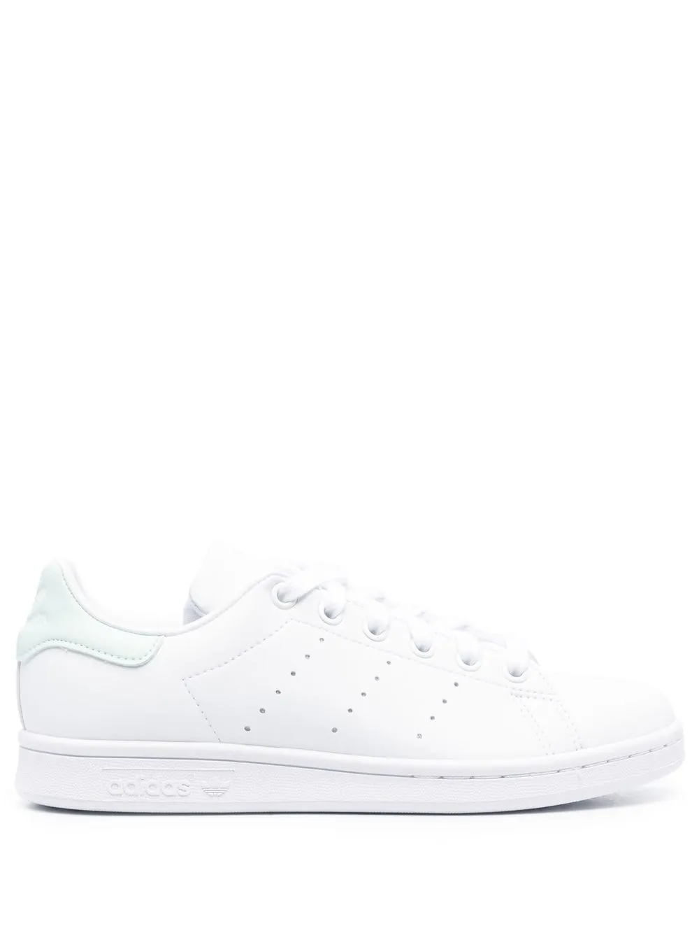 

adidas tenis altos con paneles - Blanco