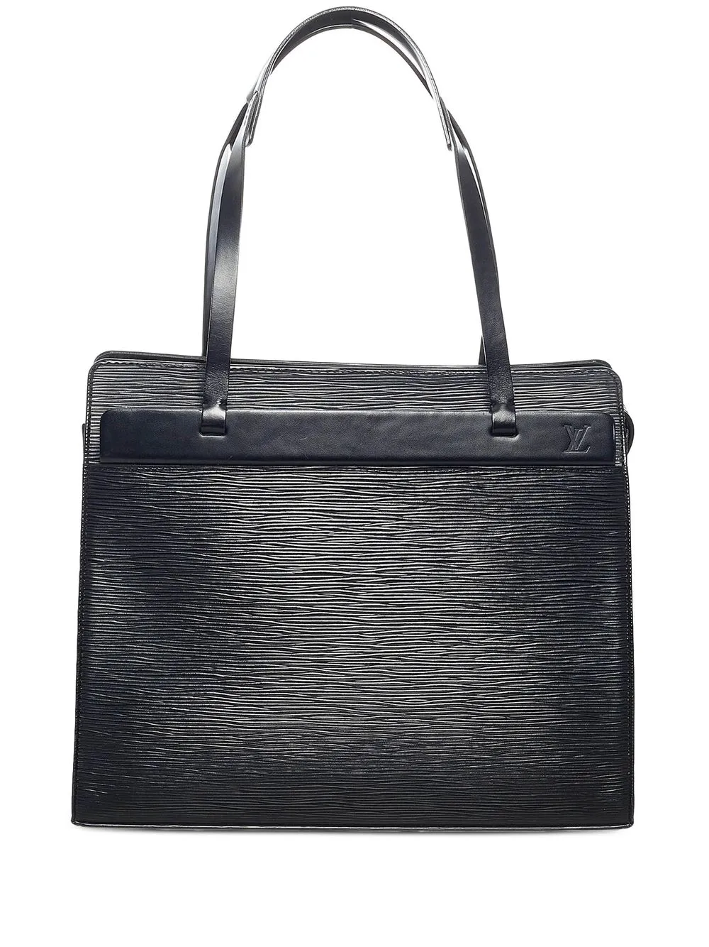 

Louis Vuitton 2001 pre-owned Croisette PM top-handle bag - Black