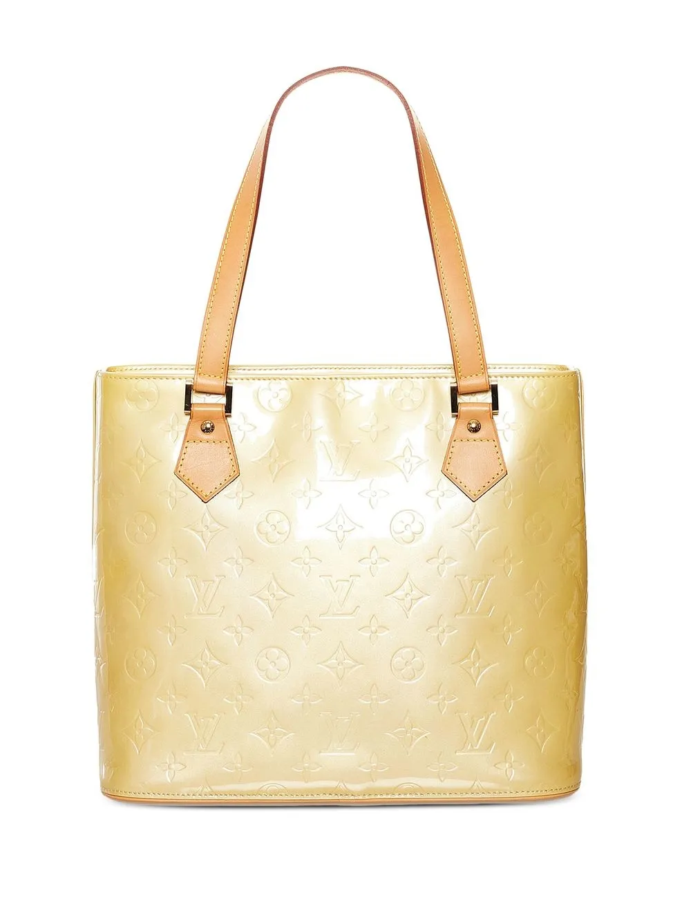

Louis Vuitton 2001 pre-owned Houston tote bag - Brown