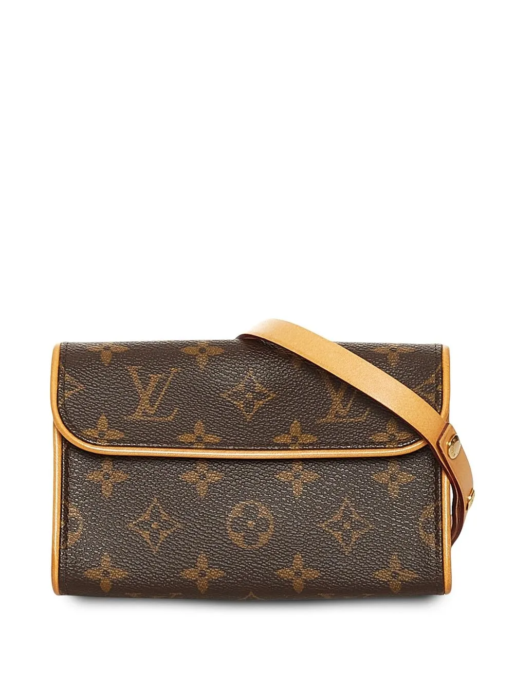 

Louis Vuitton 2005 pre-owned Pochette Florentine belt bag - Brown