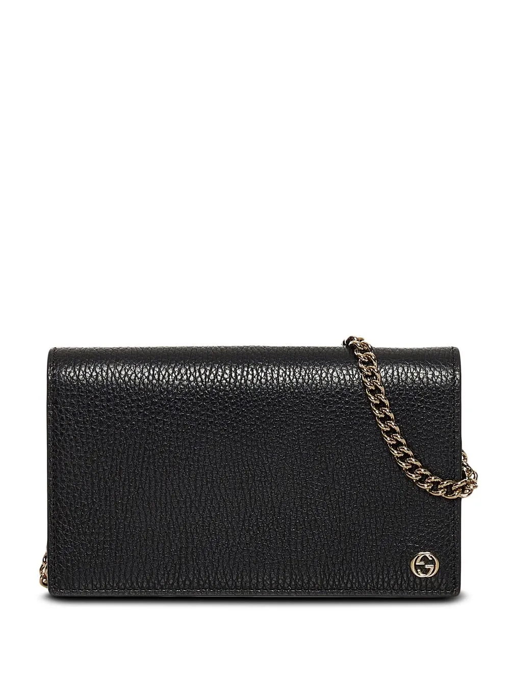 

Gucci Pre-Owned cartera con cadena Betty - Negro