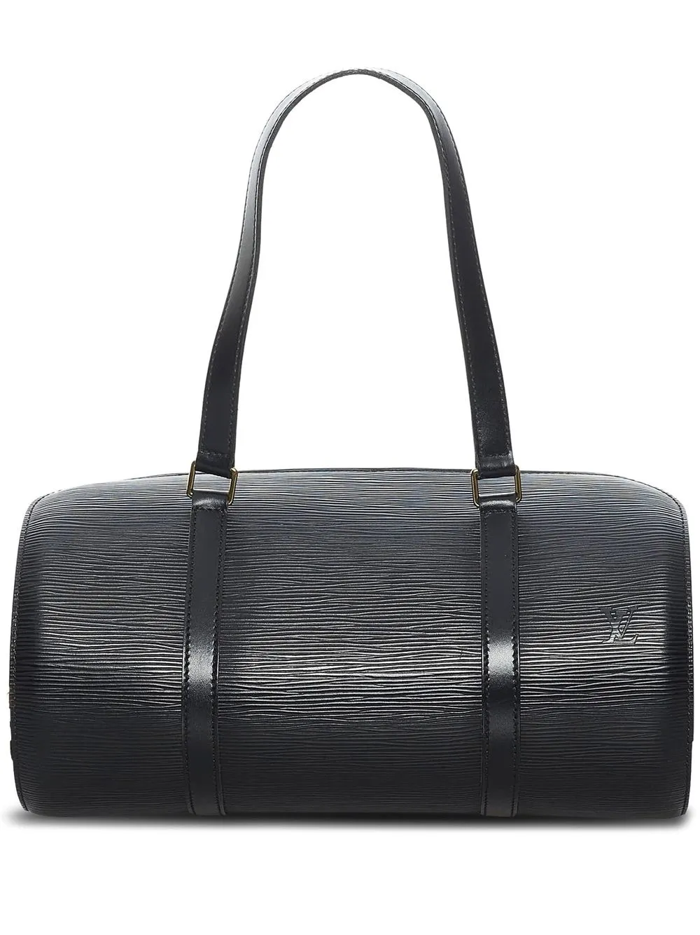 

Louis Vuitton 1996 pre-owned Soufflot shoulder bag - Black
