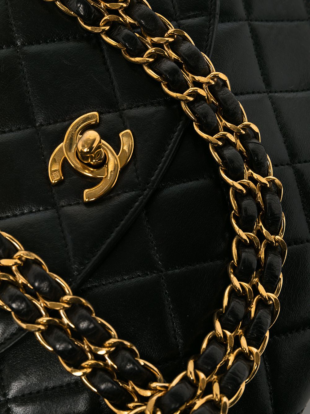 CHANEL 2006-2008 medium 2.55 Flap shoulder bag Women