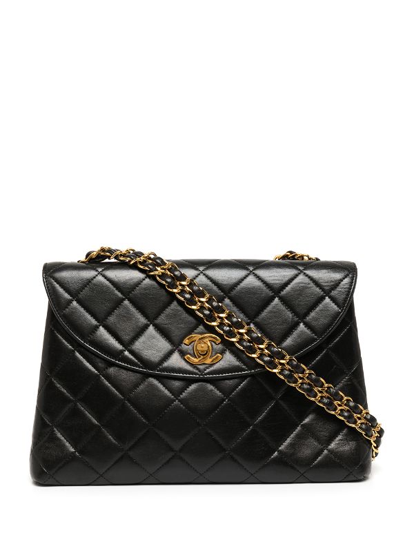 Chanel Pre-owned 2006-2008 Medium 2.55 Flap Shoulder Bag