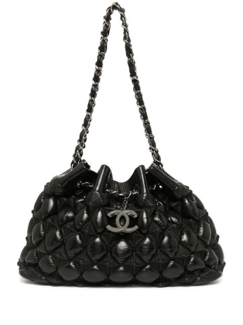 HOT SALE CHANEL 2009 Metiers d'Art shoulder bag Women