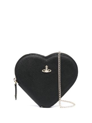 Vivienne Westwood Heart Shaped Bag