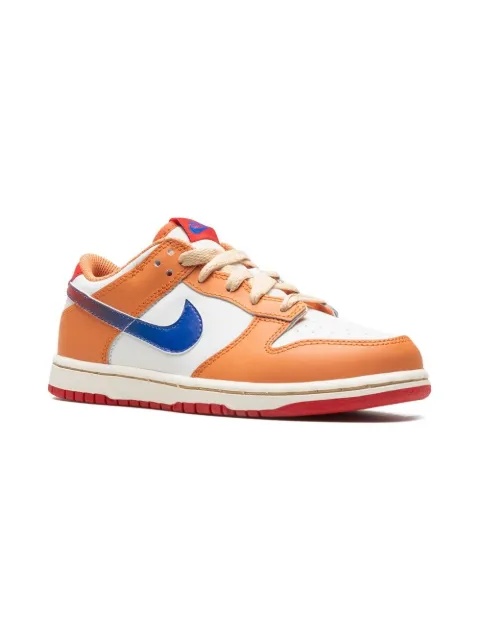 Nike Kids baskets Dunk Low