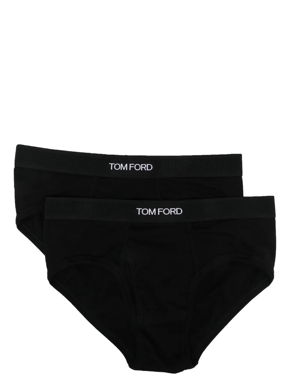 

TOM FORD pack of two briefs - Black