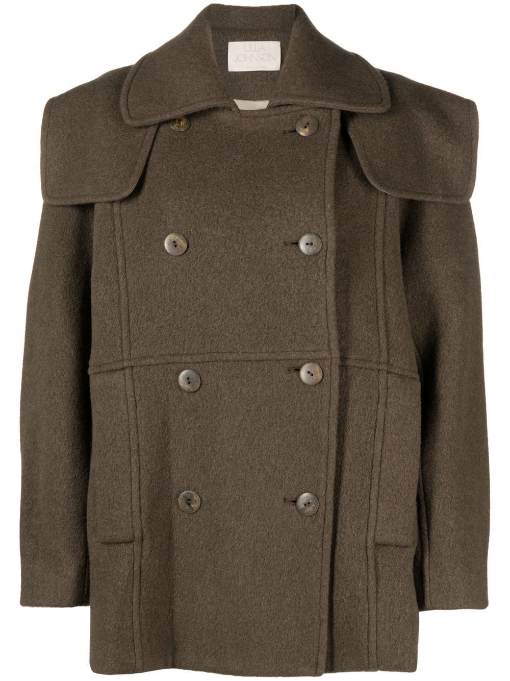 Ulla Johnson Short Trench Coat - Farfetch