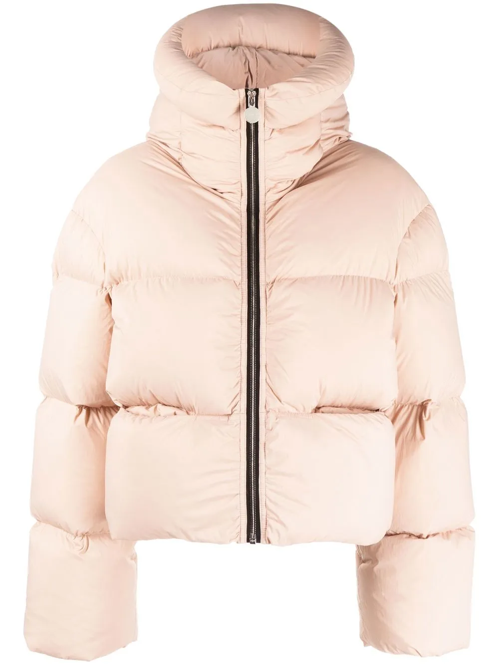 Ienki Ienki Kenny Down-filled Puffer Jacket In Rosa