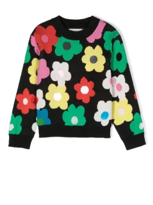 teenage knitwear