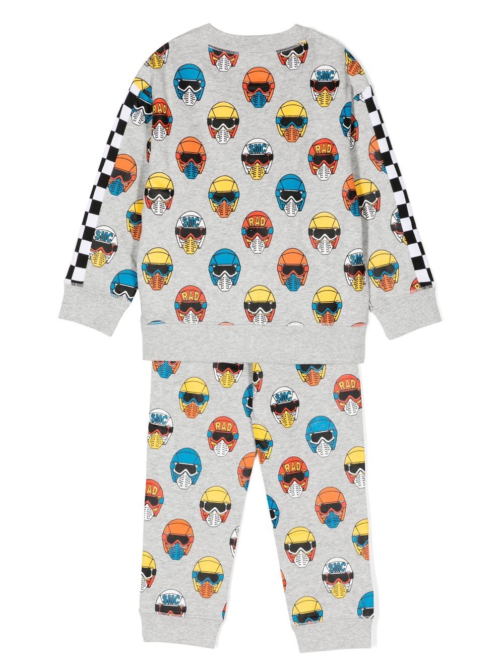 Stella McCartney Kids Trainingspak met print - Groen