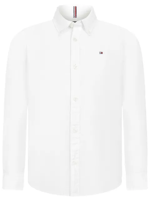 Tommy Hilfiger Junior camisa con botones