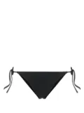 ERES side tie-fastening bikini briefs - Black