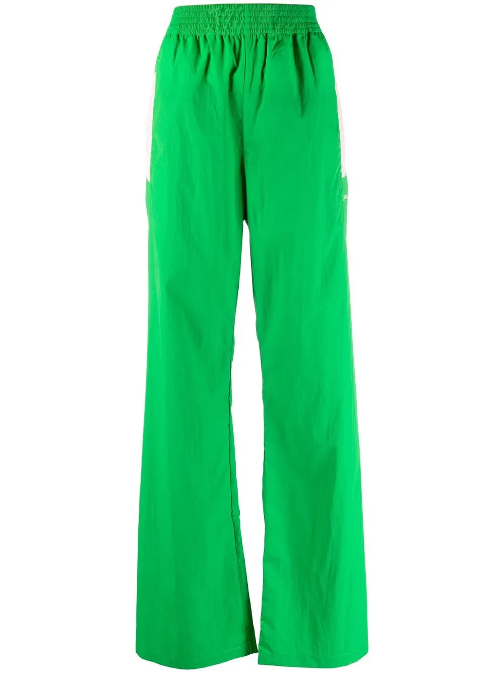 

Stine Goya pantalones anchos - Verde