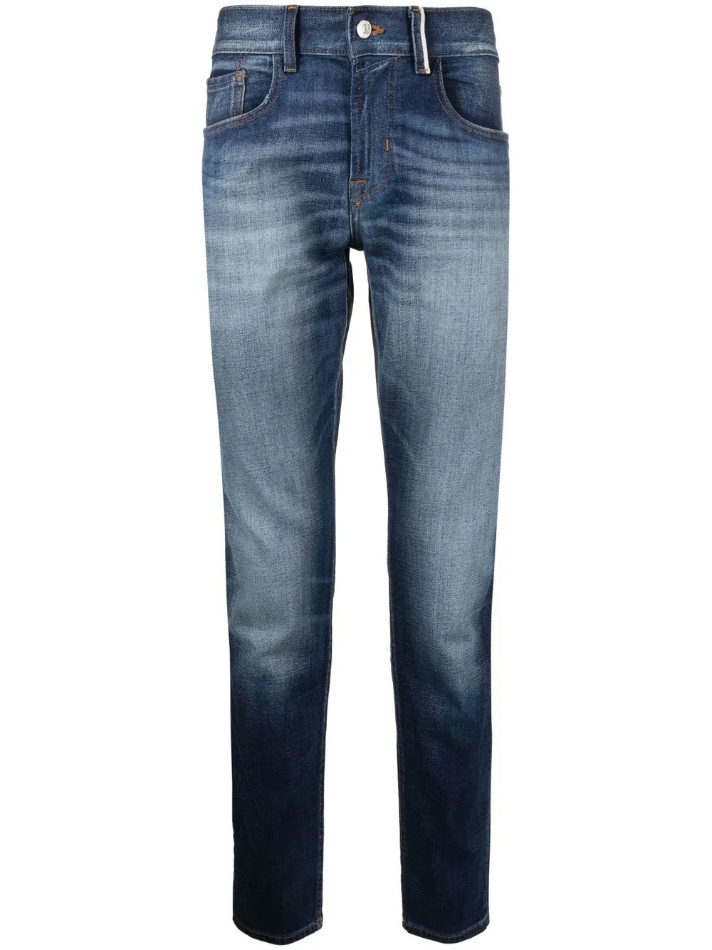 

7 For All Mankind Slimmy tapered jeans - Blue