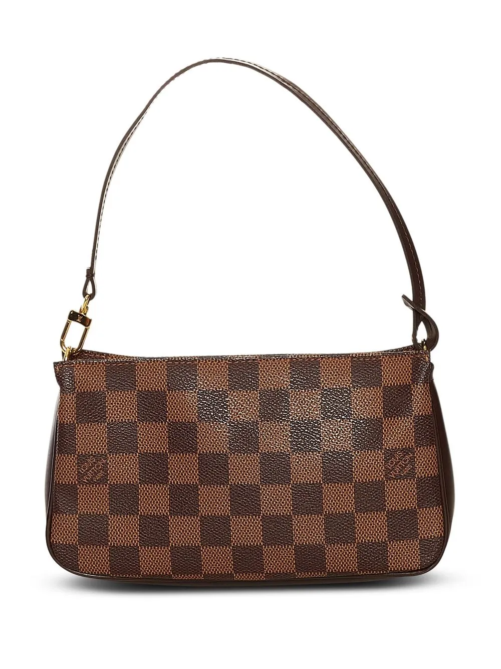 

Louis Vuitton bolsa de hombro Navona 2002 pre-owned - Marrón