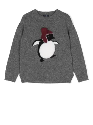 Penguin lambswool online jumper