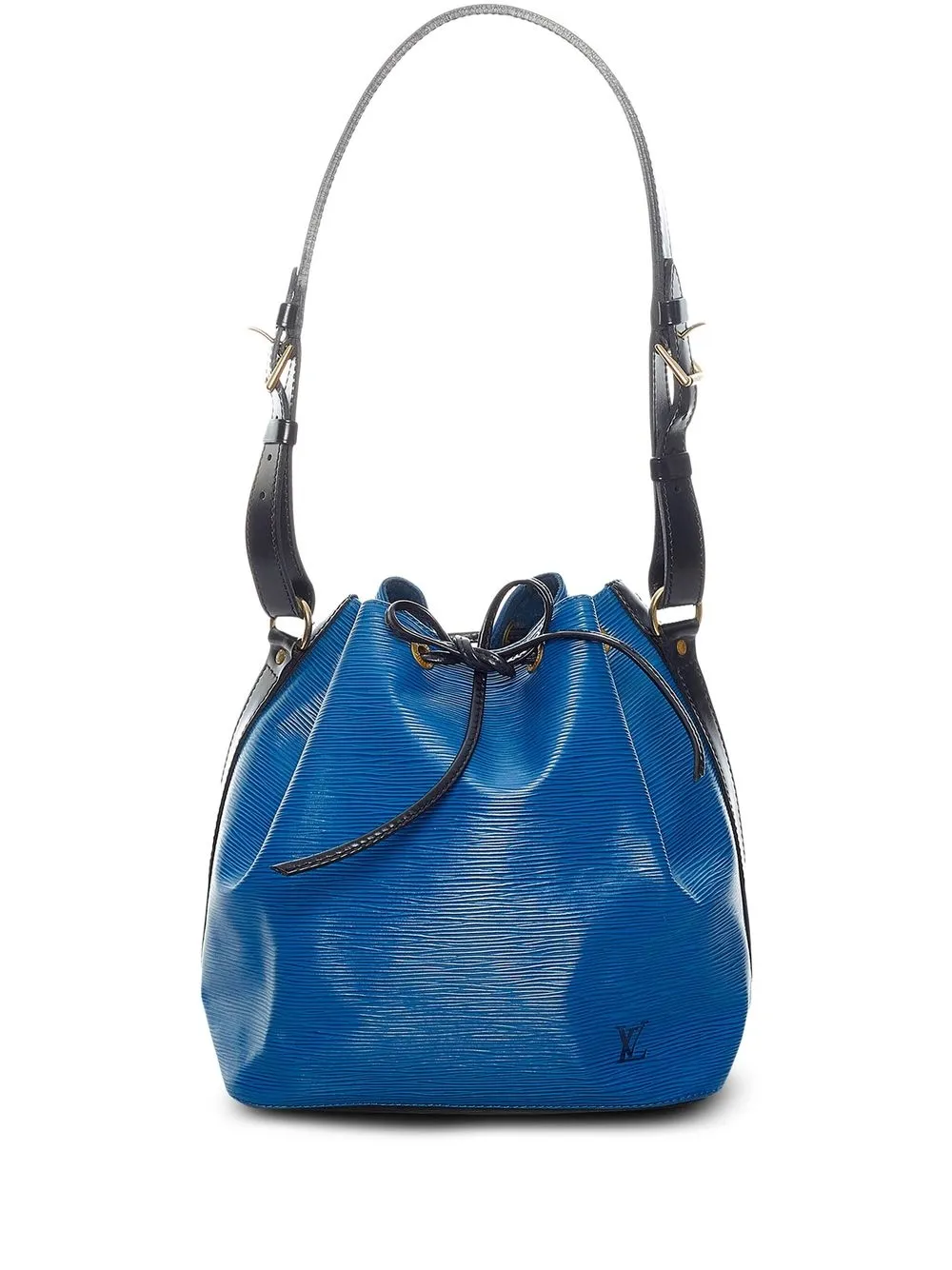 

Louis Vuitton bolsa bucket Petit Noé 1994 pre-owned - Azul