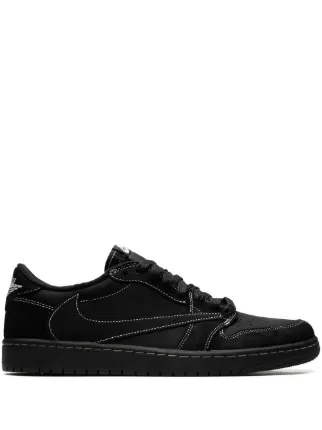 シューズ TravisScott Men's Sneakers PHANTOM BLACK Nike Jordan 1 Retro Low Og Sp Travis Scott Black Phantom India | Ubuy