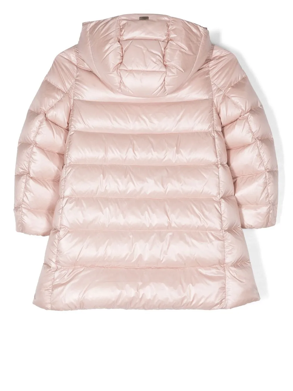 Herno Kids Gewatteerd jack - Roze