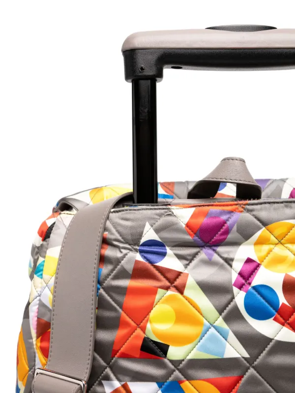 Trolley tote bag 2025