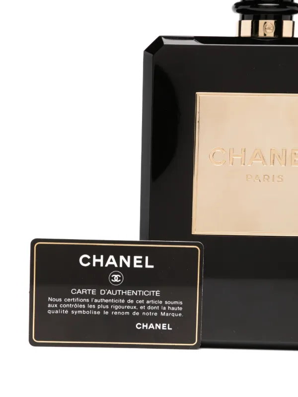 Chanel bottle bag 2025