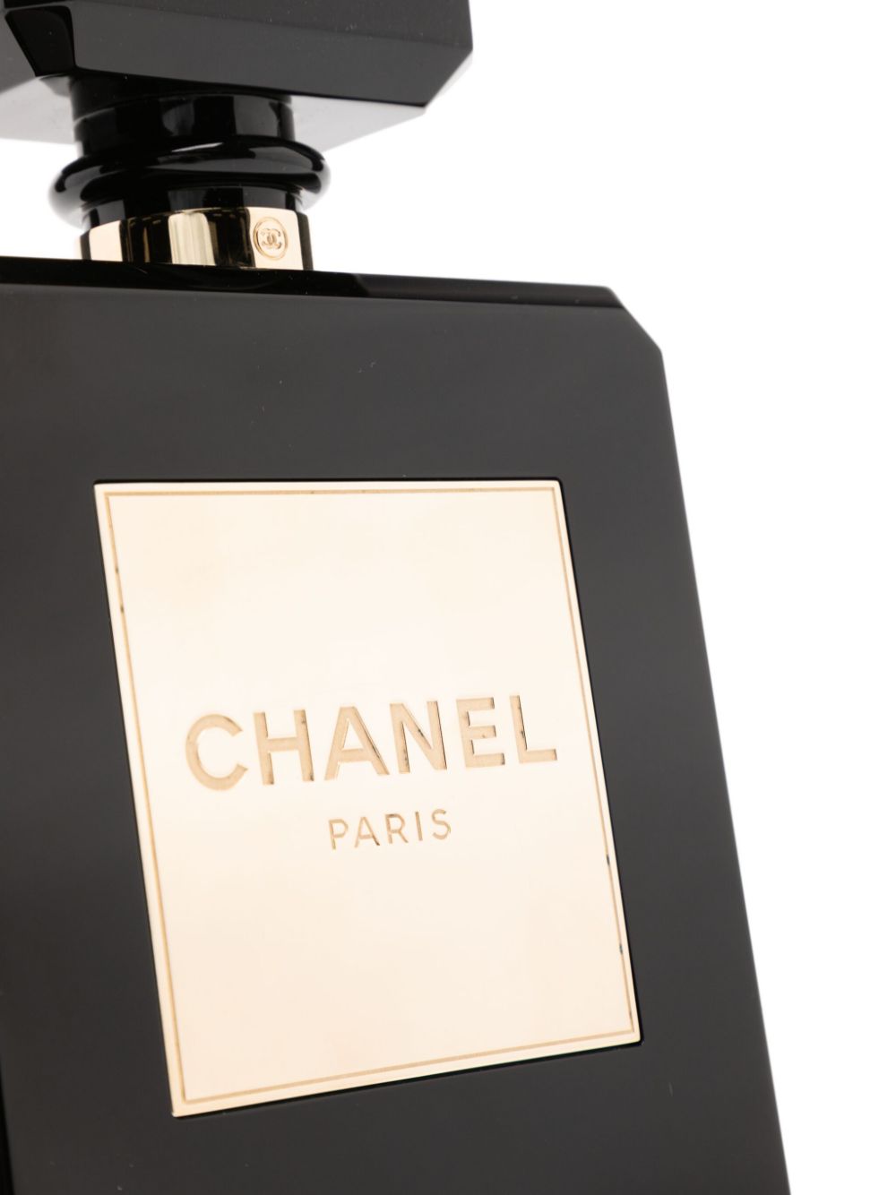 CHANEL Number 5 perfume-bottle cross body bag Women