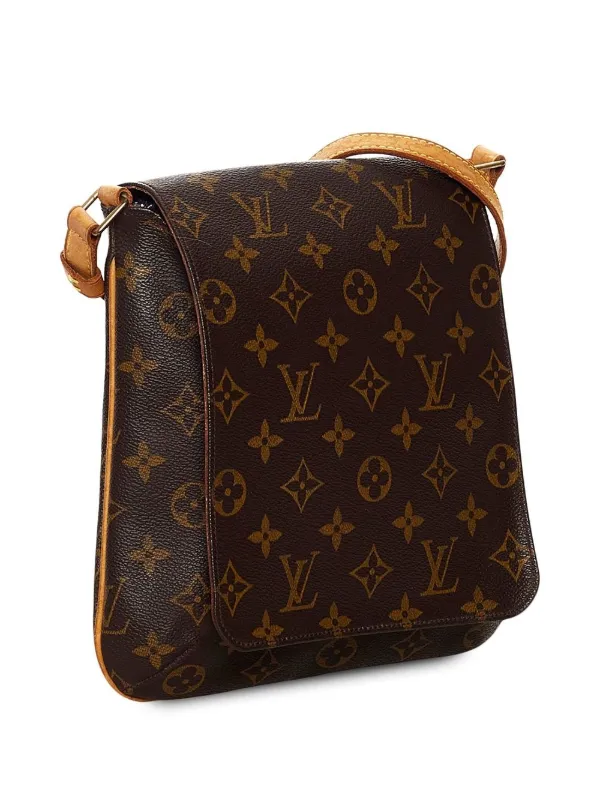 Louis vuitton flat crossbody bag Clearance