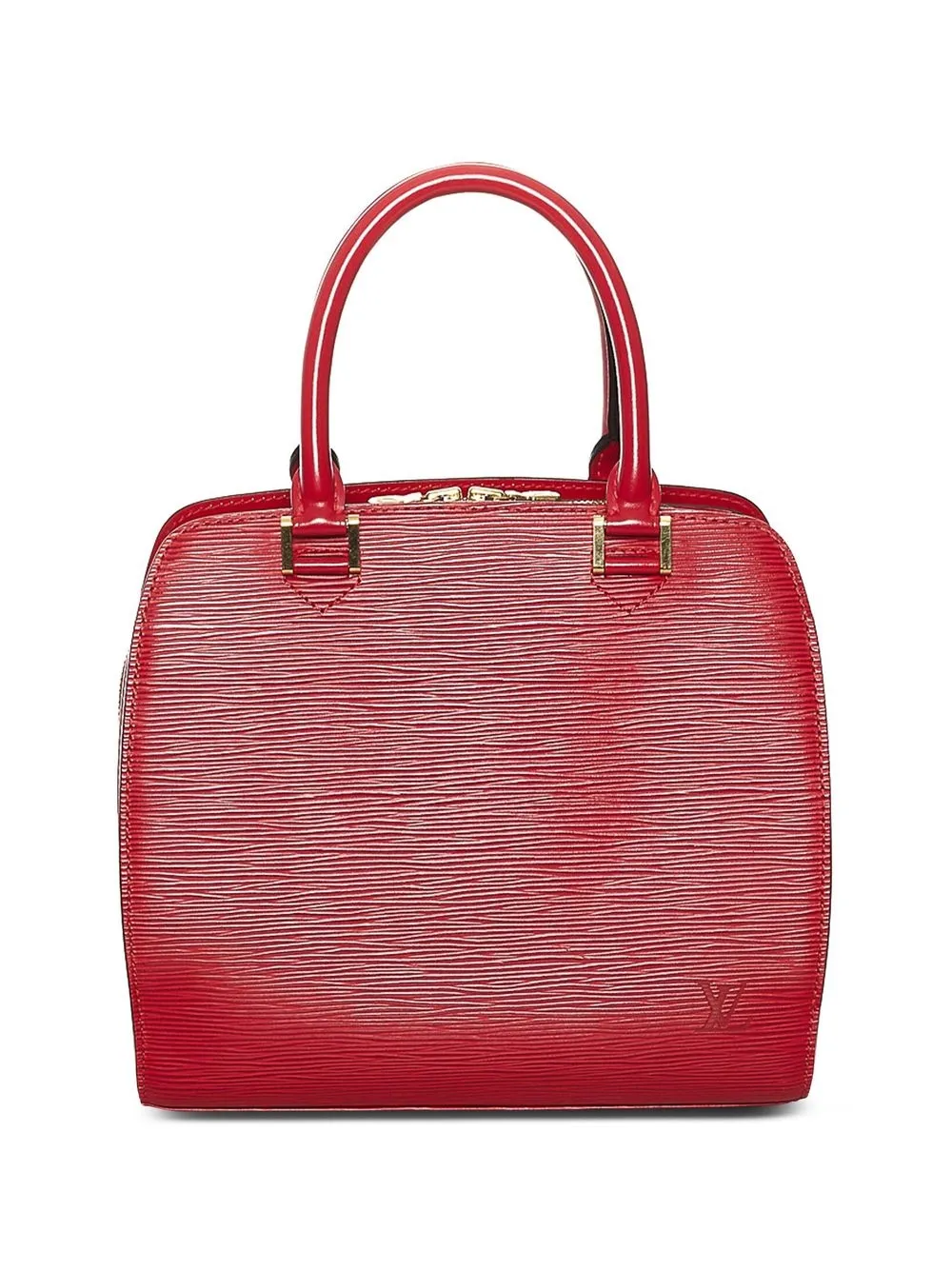 

Louis Vuitton bolsa de mano Épi Pont Neuf PM pre-owned - Rojo